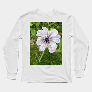 Weird Flower Long Sleeve T-Shirt